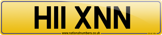 H11 XNN