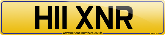 H11 XNR