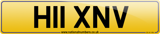 H11 XNV