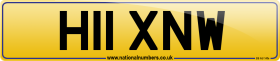 H11 XNW