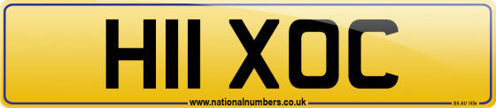 H11 XOC