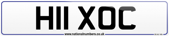 H11 XOC