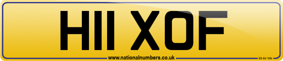 H11 XOF