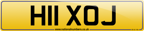 H11 XOJ