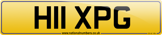 H11 XPG