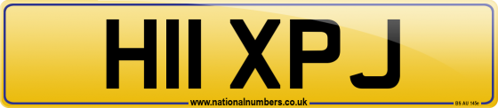 H11 XPJ