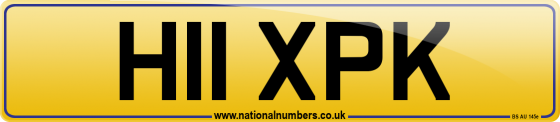 H11 XPK