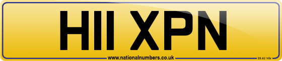 H11 XPN