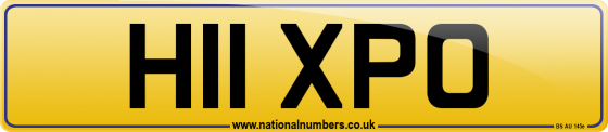 H11 XPO