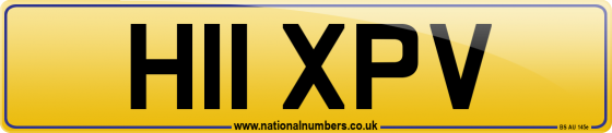 H11 XPV