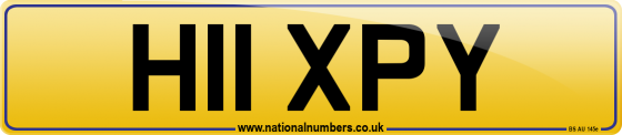 H11 XPY
