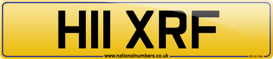H11 XRF