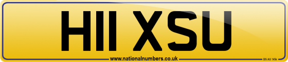 H11 XSU