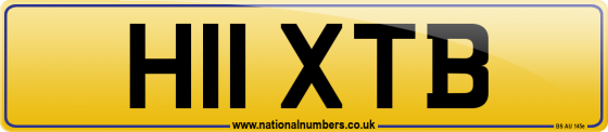 H11 XTB