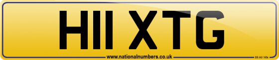 H11 XTG