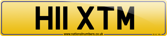 H11 XTM