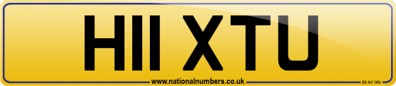 H11 XTU