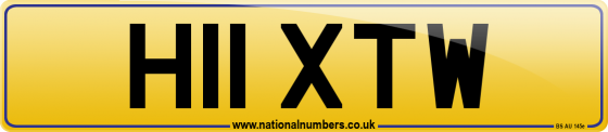 H11 XTW