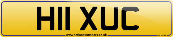 H11 XUC