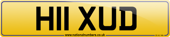 H11 XUD