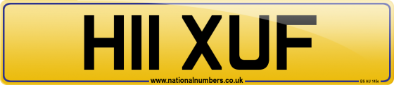 H11 XUF