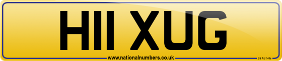 H11 XUG