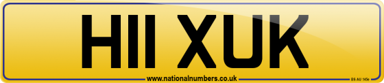 H11 XUK