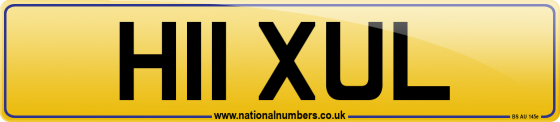 H11 XUL