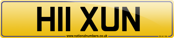 H11 XUN