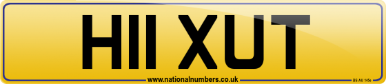 H11 XUT
