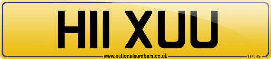 H11 XUU