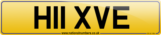 H11 XVE