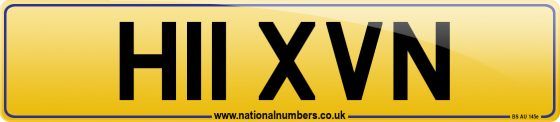 H11 XVN