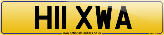 H11 XWA