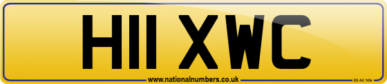 H11 XWC