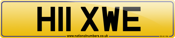 H11 XWE