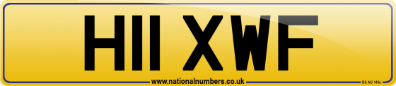H11 XWF