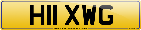 H11 XWG