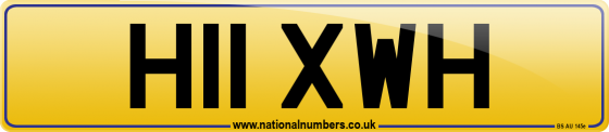 H11 XWH