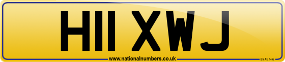 H11 XWJ