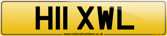 H11 XWL