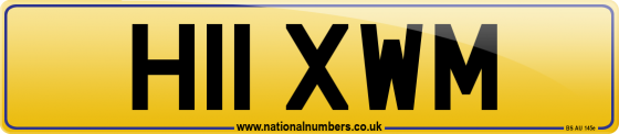 H11 XWM