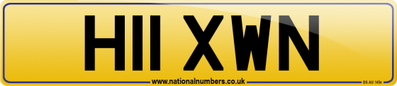 H11 XWN