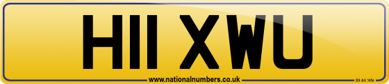H11 XWU