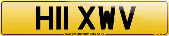 H11 XWV