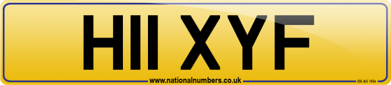 H11 XYF