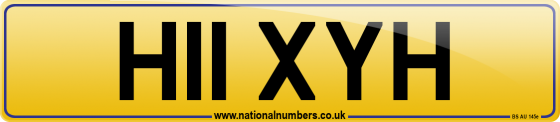 H11 XYH
