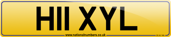 H11 XYL