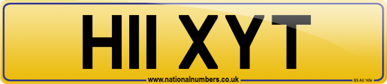 H11 XYT