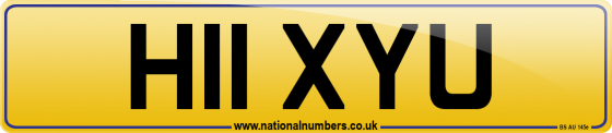 H11 XYU